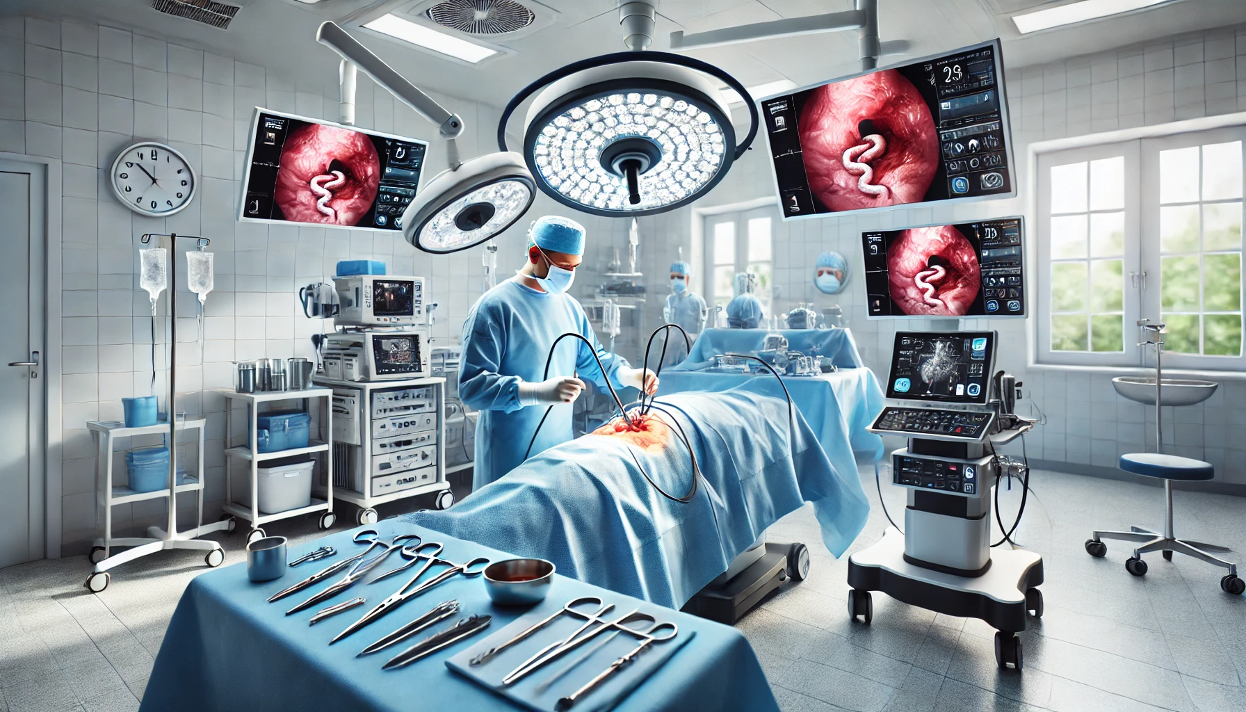 Laparoscopic Surgery – Veer Hospital