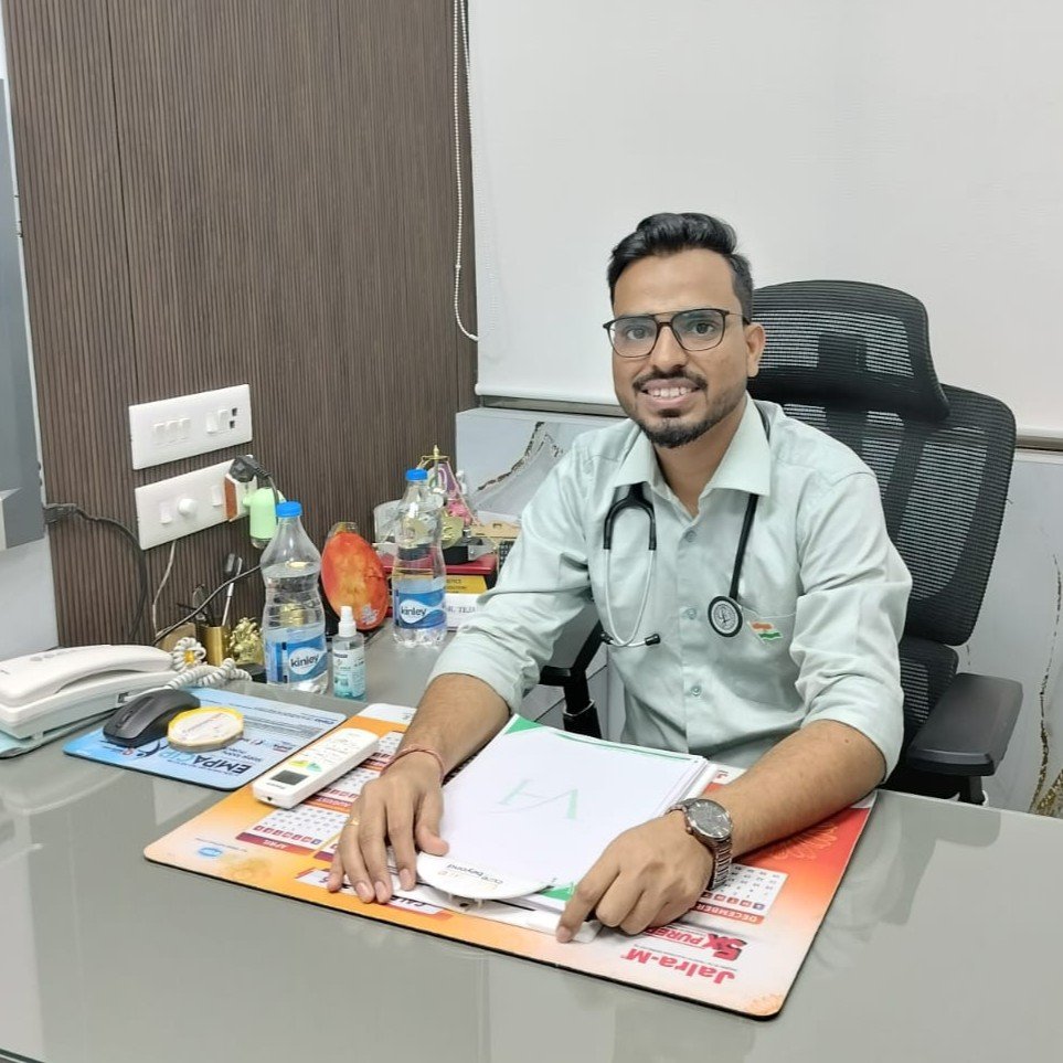 M.D doctore Thakare